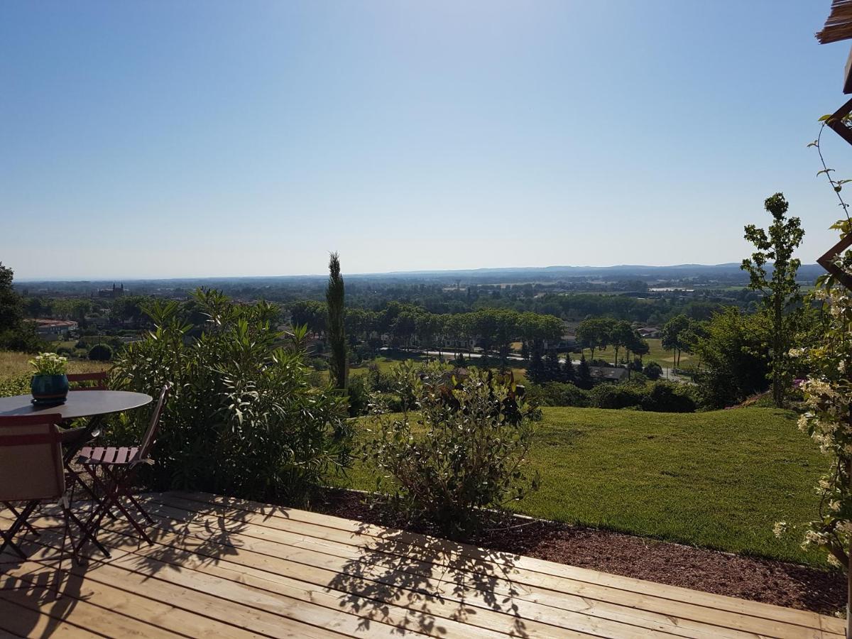 Gite Las Colina Rabastens Exteriör bild