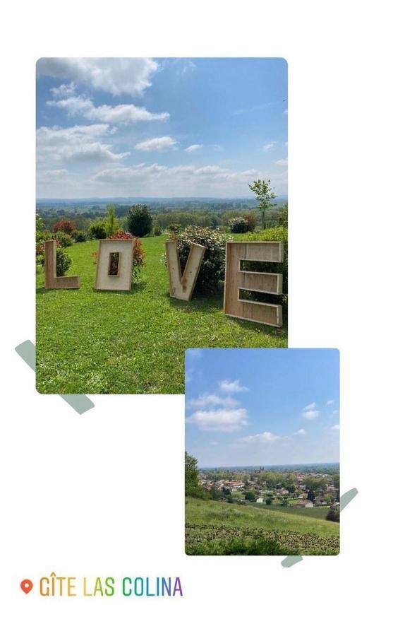 Gite Las Colina Rabastens Exteriör bild
