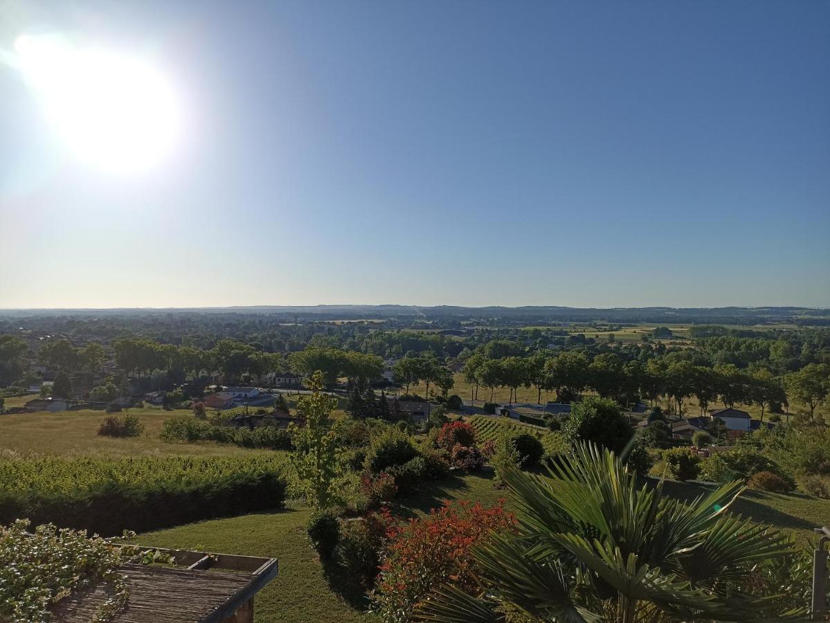 Gite Las Colina Rabastens Exteriör bild